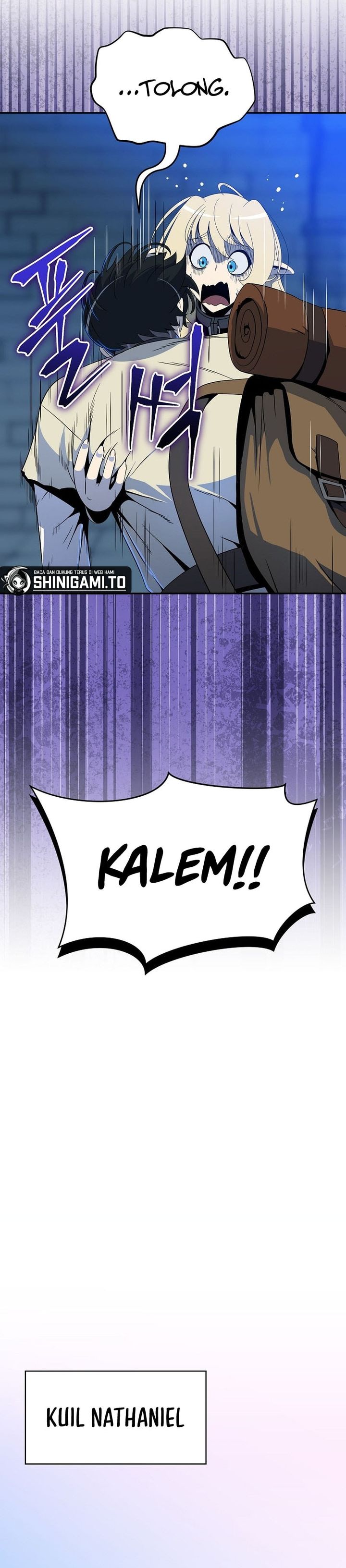 The Turn-Bound Mage Chapter 12 Bahasa Indonesia