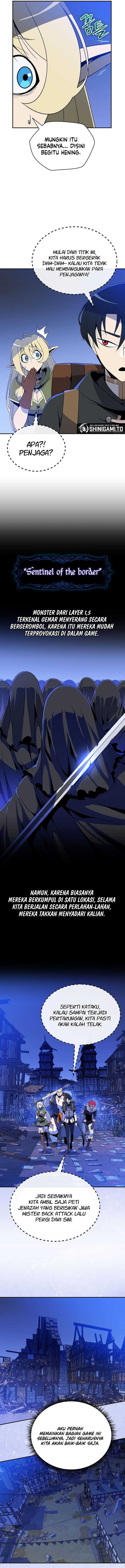The Turn-Bound Mage chapter 20