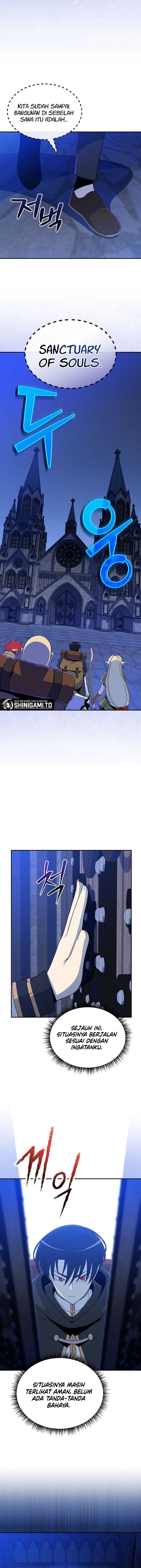 The Turn-Bound Mage chapter 20