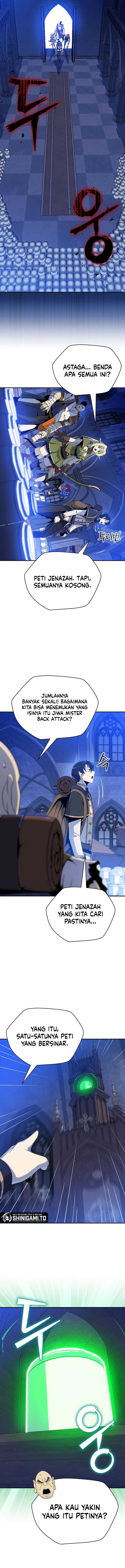 The Turn-Bound Mage chapter 20