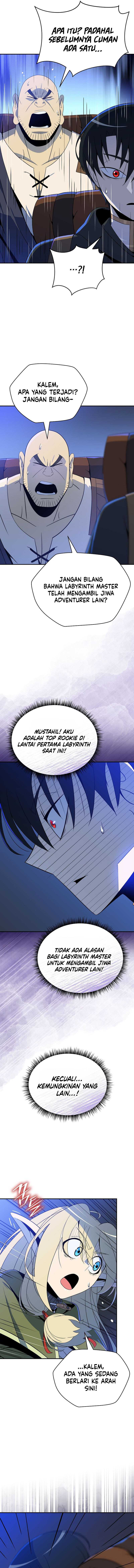 The Turn-Bound Mage chapter 20