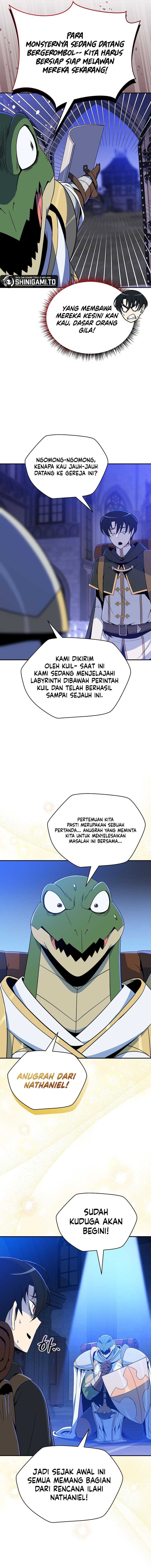 The Turn-Bound Mage chapter 20