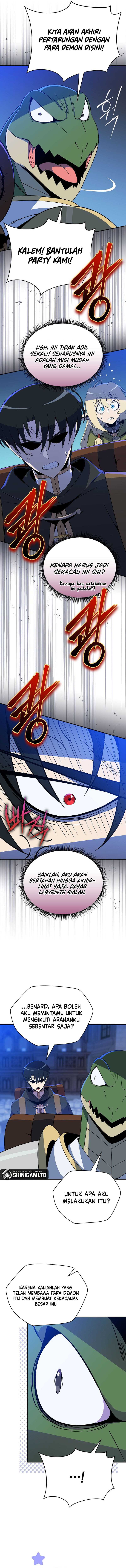 The Turn-Bound Mage chapter 20