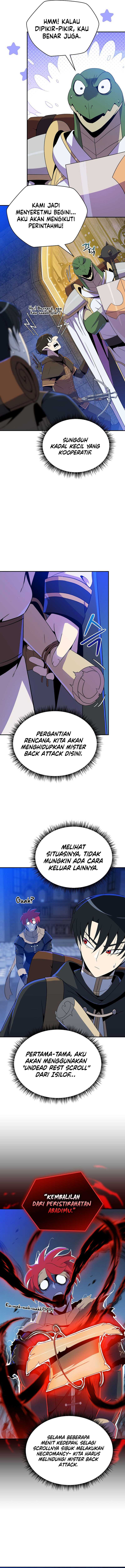 The Turn-Bound Mage chapter 20