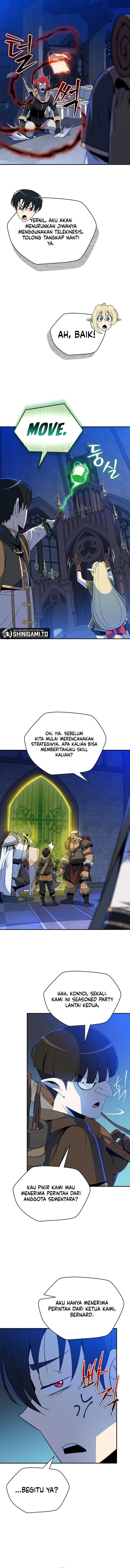 The Turn-Bound Mage chapter 20