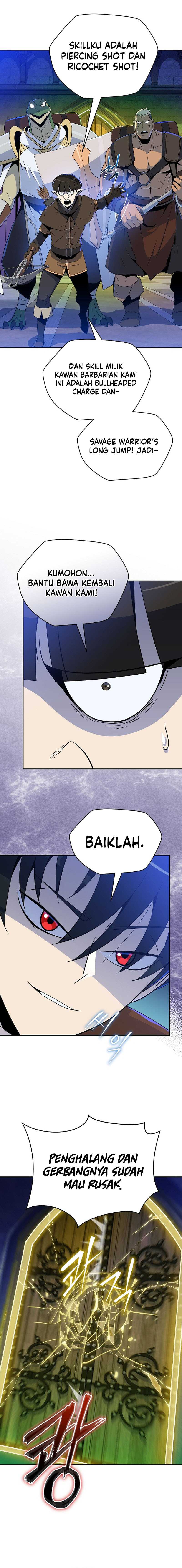 The Turn-Bound Mage chapter 20