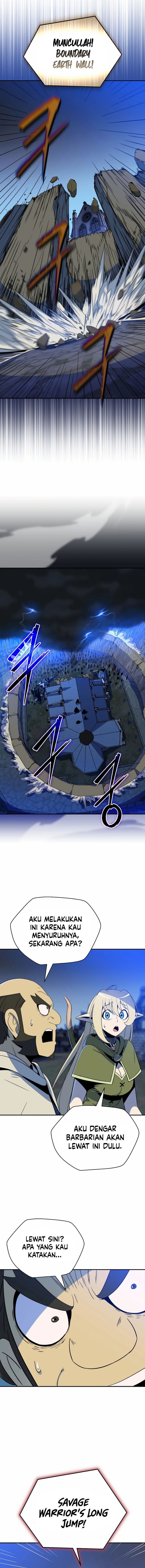The Turn-Bound Mage chapter 24