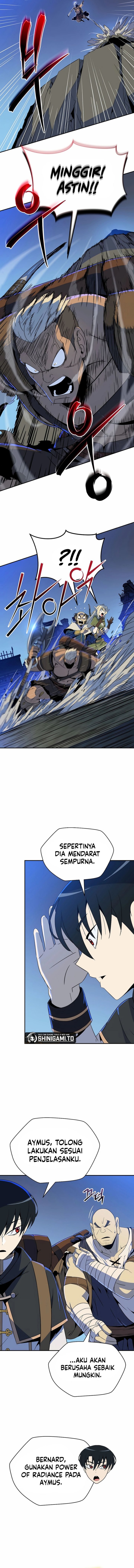 The Turn-Bound Mage chapter 24