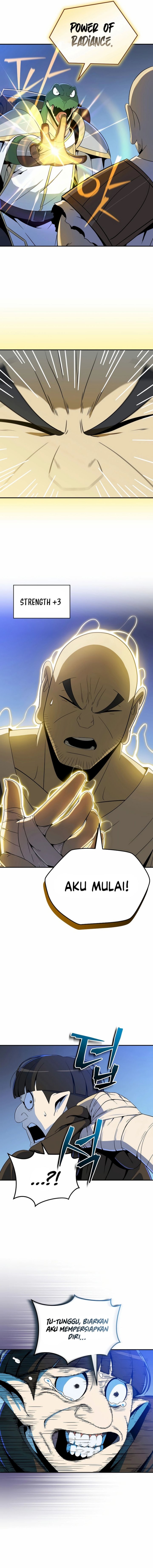 The Turn-Bound Mage chapter 24