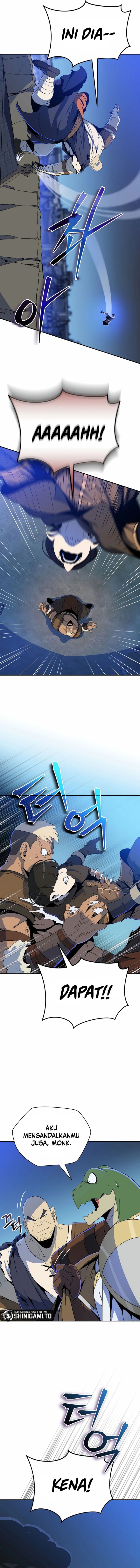 The Turn-Bound Mage chapter 24
