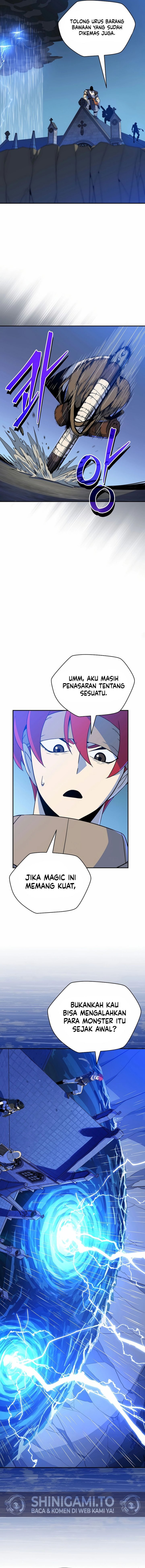 The Turn-Bound Mage chapter 24