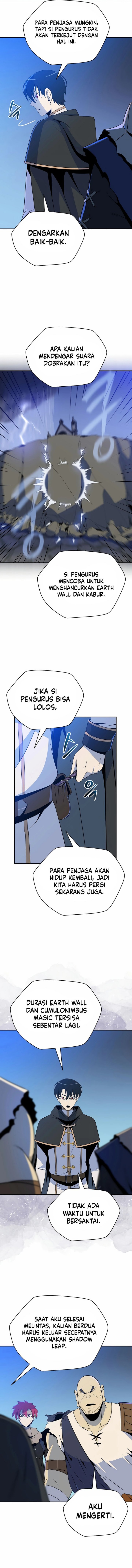 The Turn-Bound Mage chapter 24
