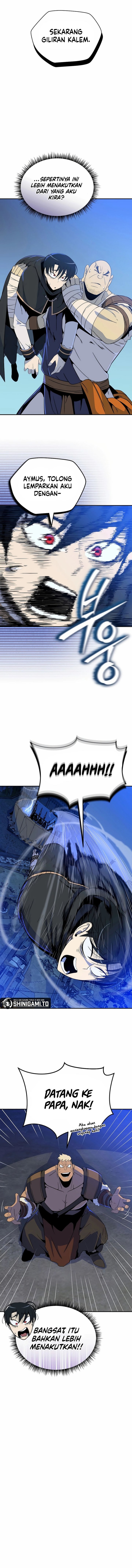 The Turn-Bound Mage chapter 24