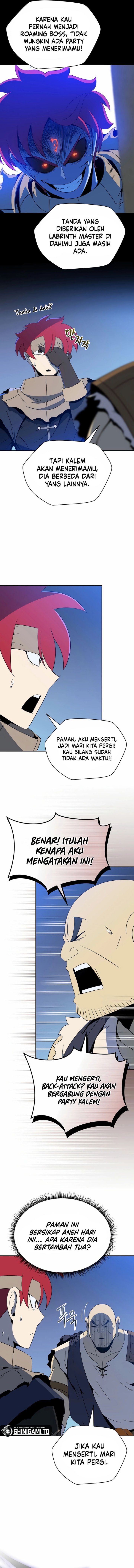 The Turn-Bound Mage chapter 24