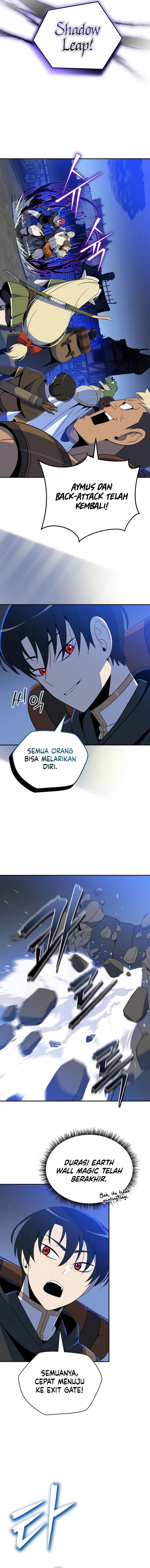 The Turn-Bound Mage chapter 24