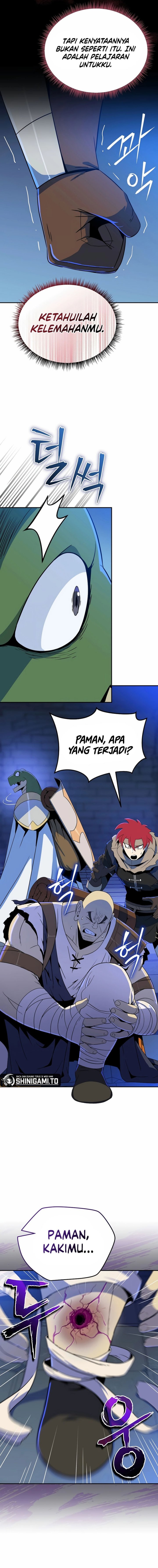 The Turn-Bound Mage chapter 24