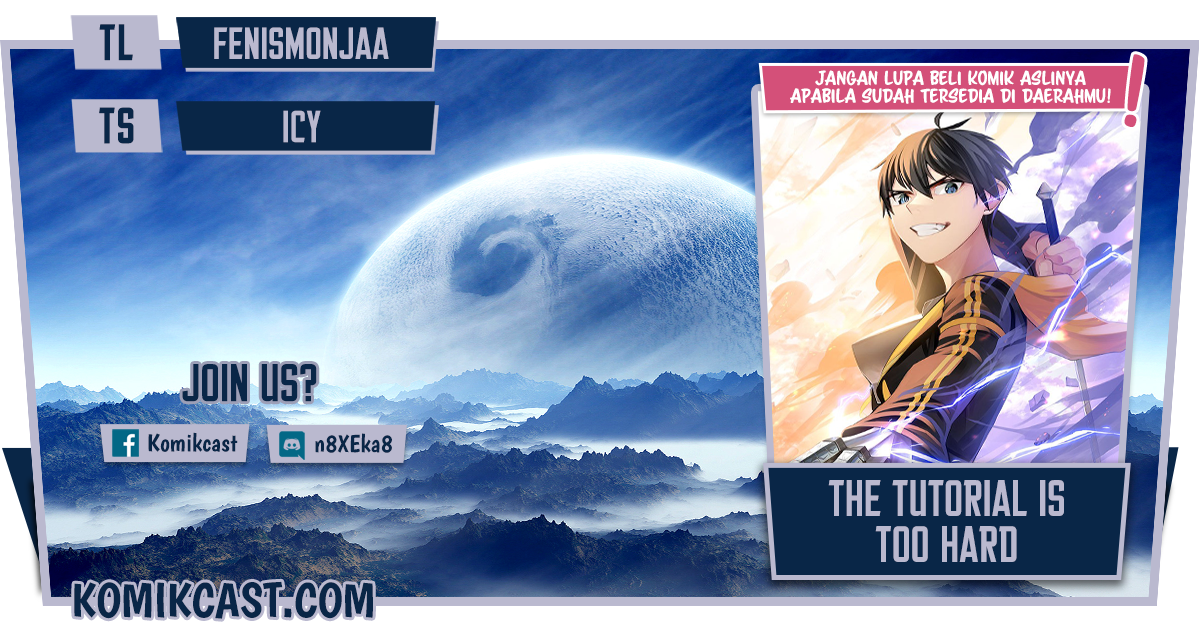 The Tutorial is Too Hard Chapter 43 Bahasa Indonesia
