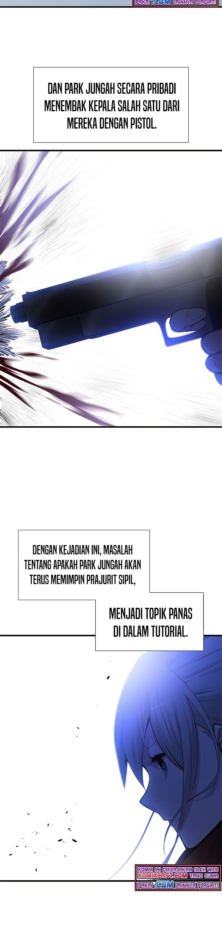 The Tutorial is Too Hard Chapter 43 Bahasa Indonesia