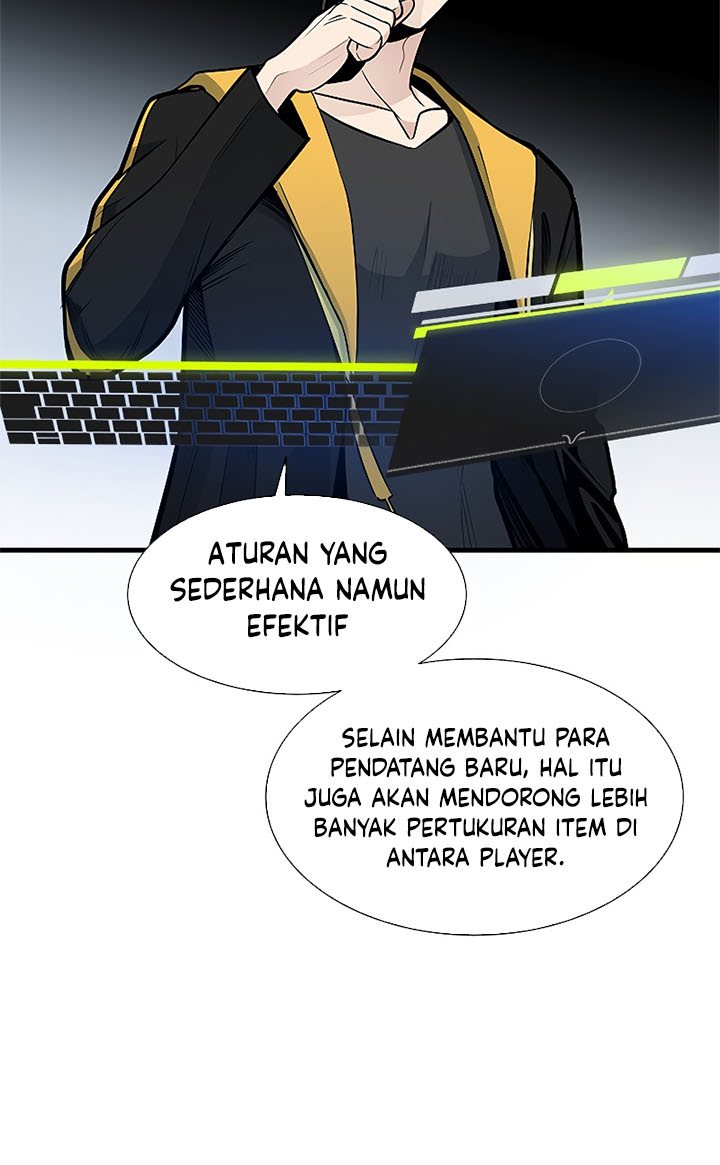 The Tutorial is Too Hard Chapter 43 Bahasa Indonesia