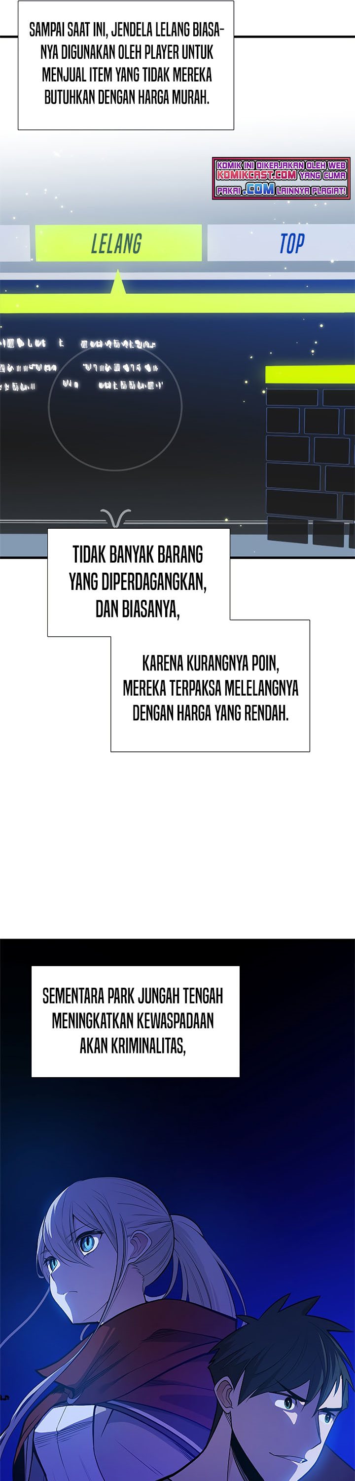 The Tutorial is Too Hard Chapter 43 Bahasa Indonesia