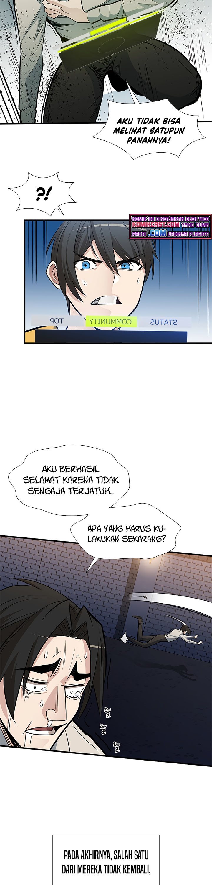 The Tutorial is Too Hard Chapter 43 Bahasa Indonesia