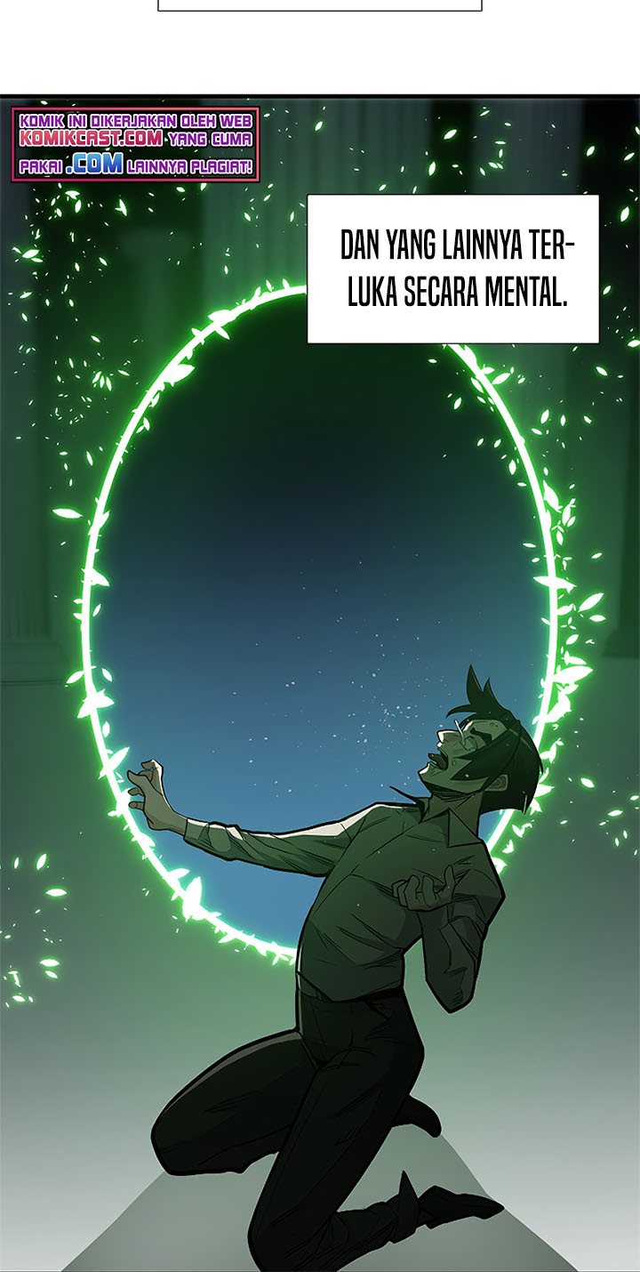 The Tutorial is Too Hard Chapter 43 Bahasa Indonesia