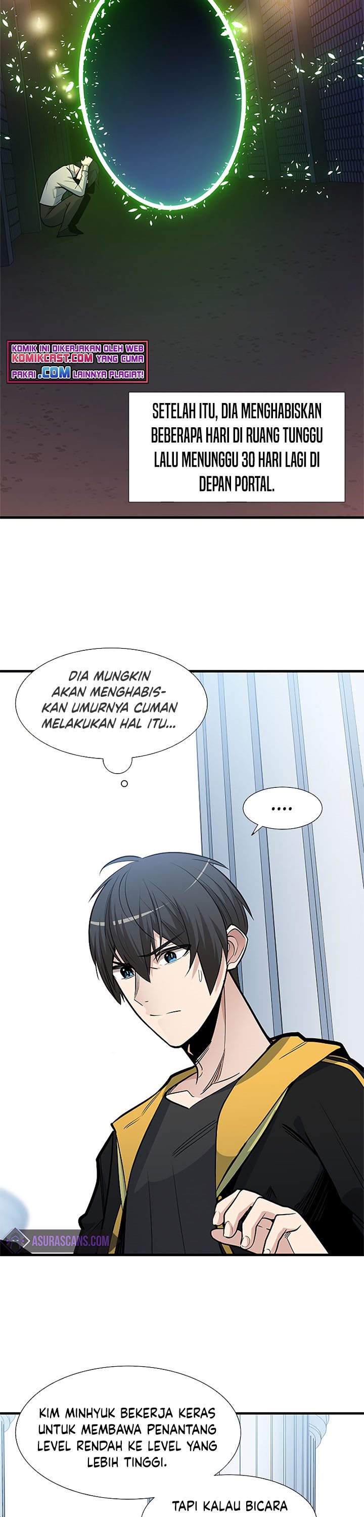 The Tutorial is Too Hard Chapter 43 Bahasa Indonesia