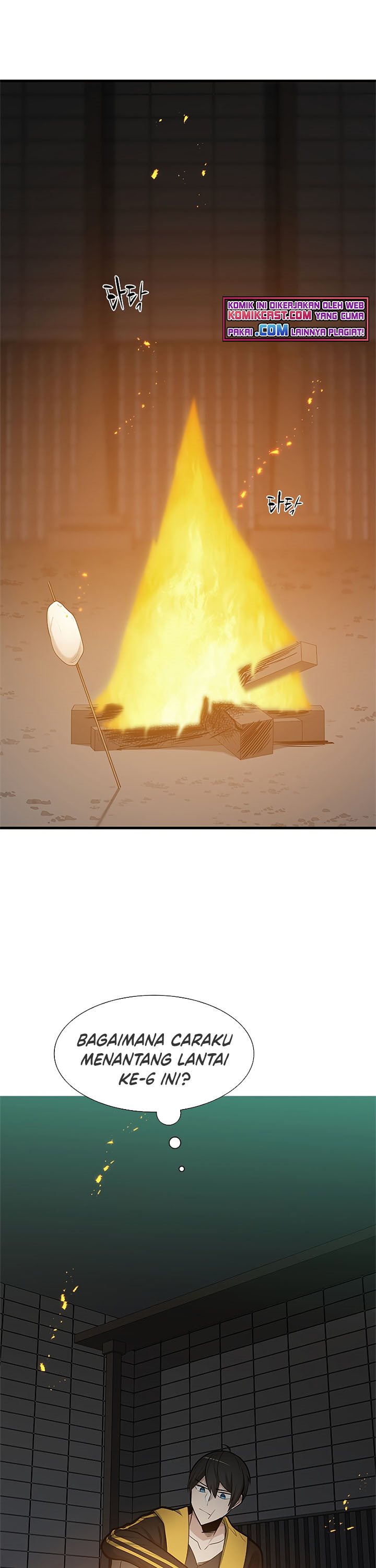 The Tutorial is Too Hard Chapter 43 Bahasa Indonesia