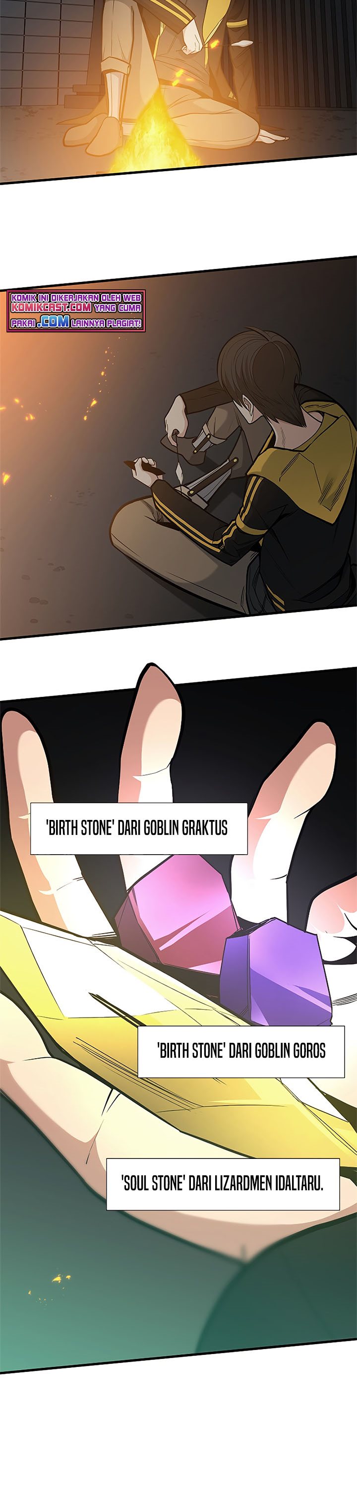 The Tutorial is Too Hard Chapter 43 Bahasa Indonesia