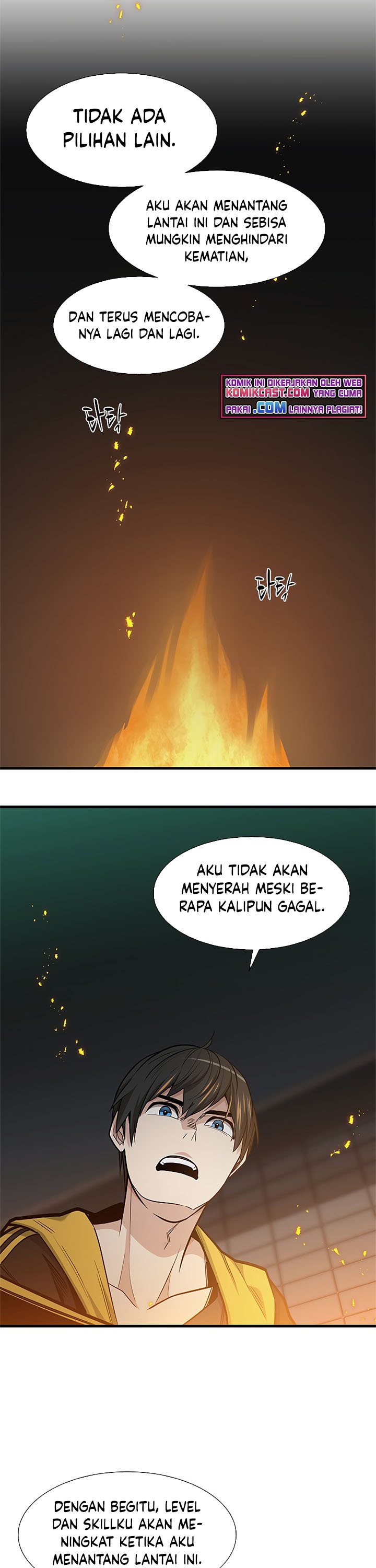 The Tutorial is Too Hard Chapter 43 Bahasa Indonesia