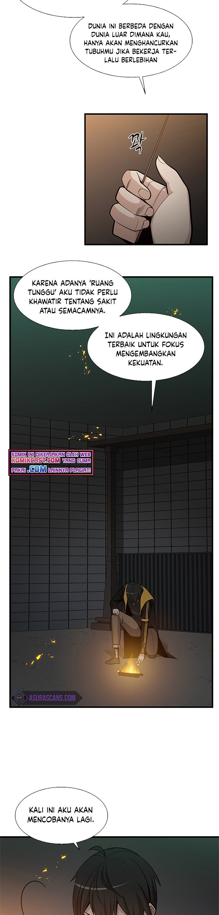 The Tutorial is Too Hard Chapter 43 Bahasa Indonesia