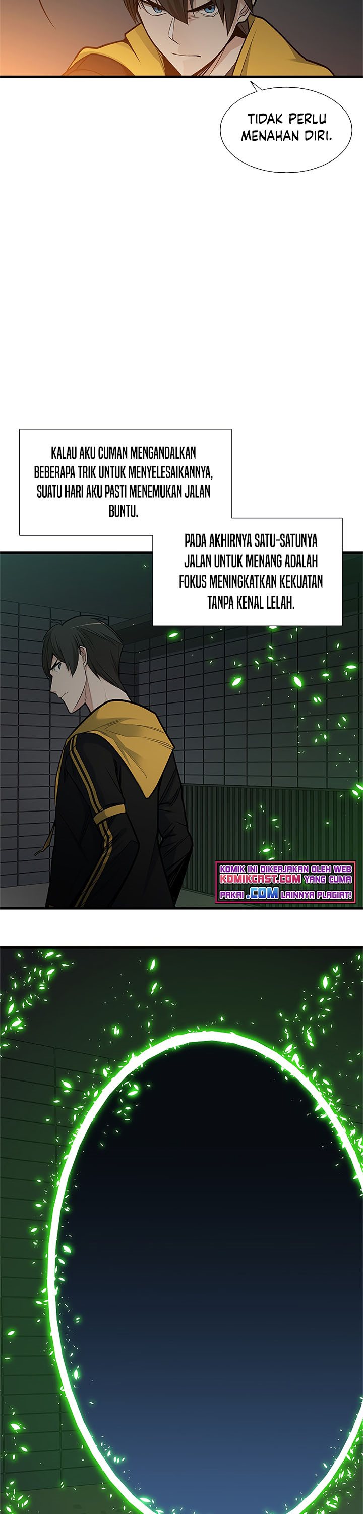 The Tutorial is Too Hard Chapter 43 Bahasa Indonesia