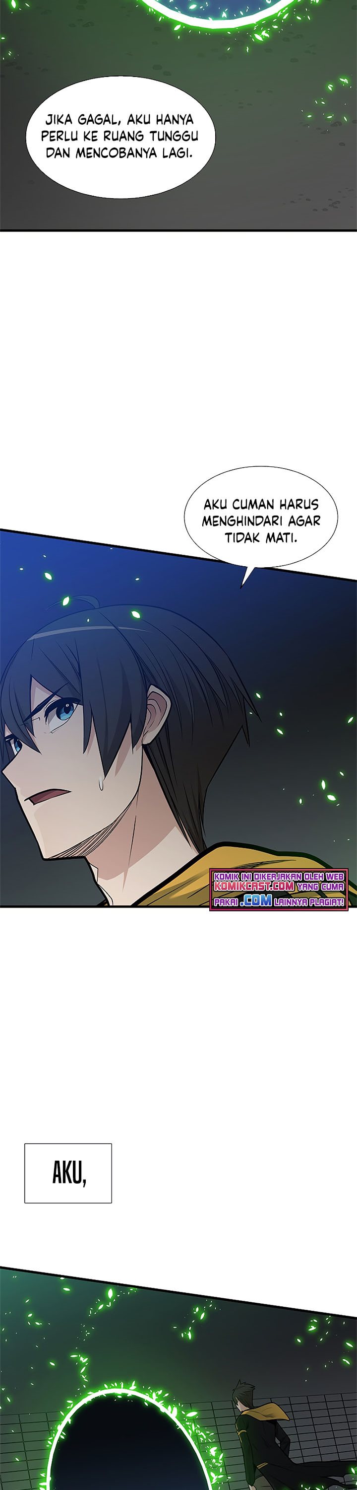 The Tutorial is Too Hard Chapter 43 Bahasa Indonesia