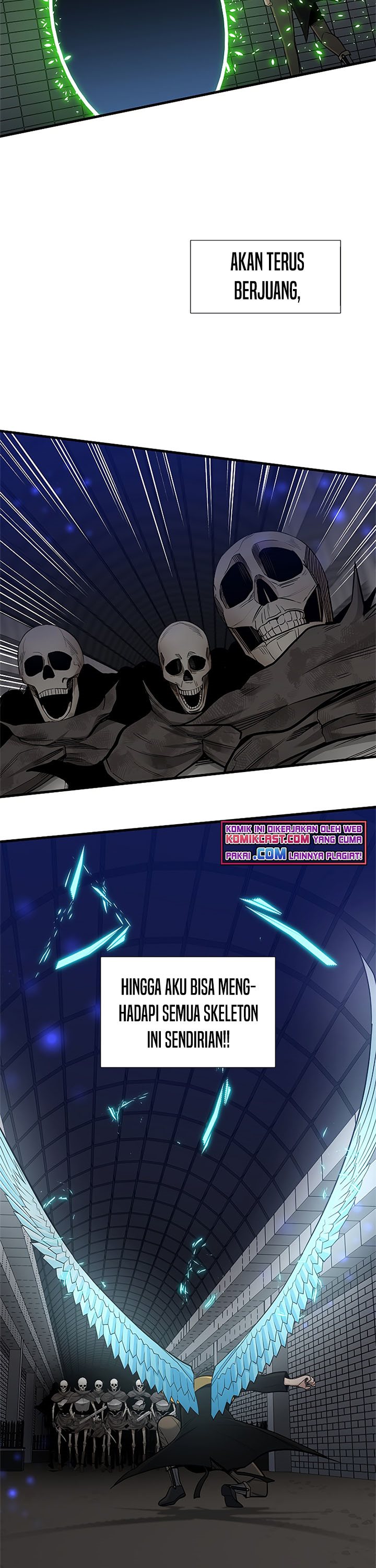 The Tutorial is Too Hard Chapter 43 Bahasa Indonesia