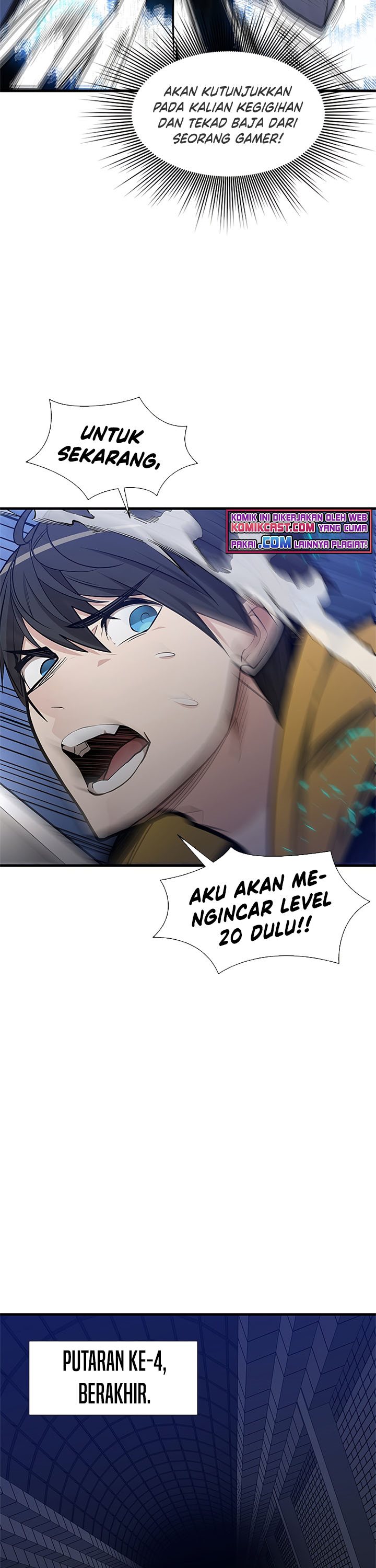 The Tutorial is Too Hard Chapter 43 Bahasa Indonesia