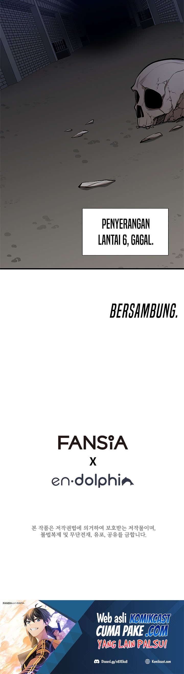 The Tutorial is Too Hard Chapter 43 Bahasa Indonesia