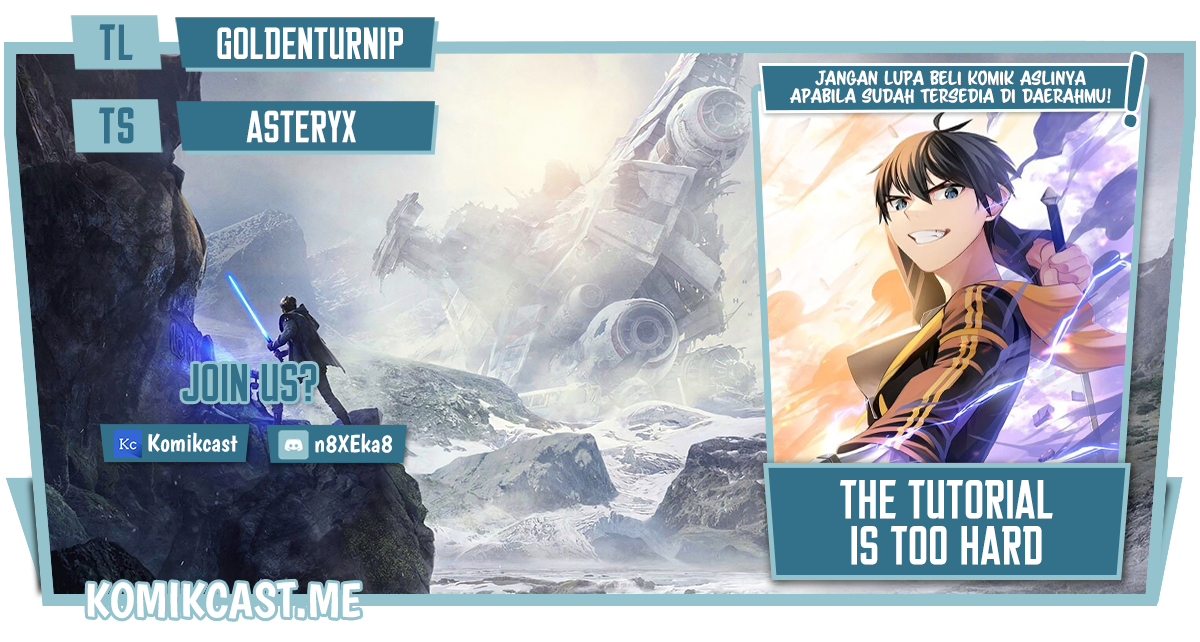 The Tutorial is Too Hard Chapter 71 Bahasa Indonesia