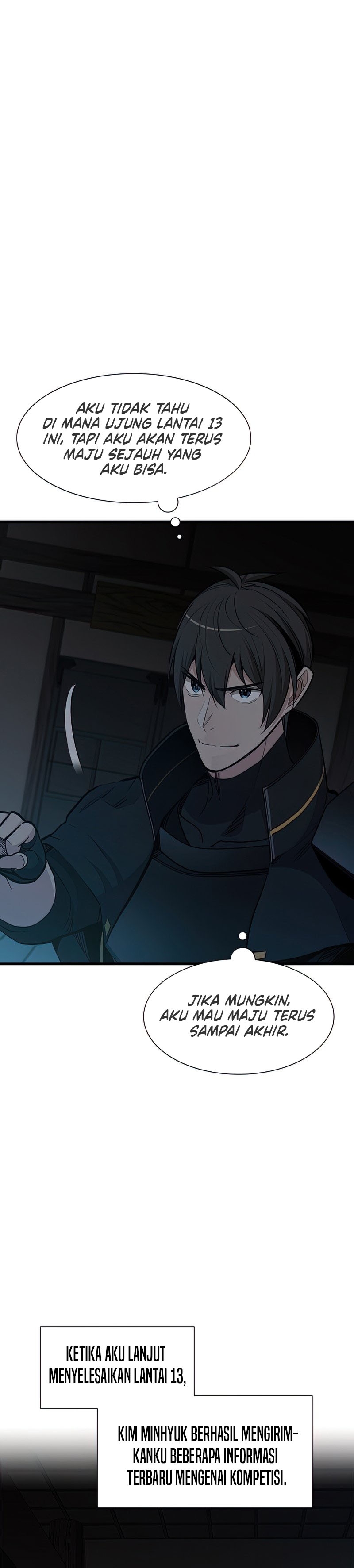 The Tutorial is Too Hard Chapter 71 Bahasa Indonesia