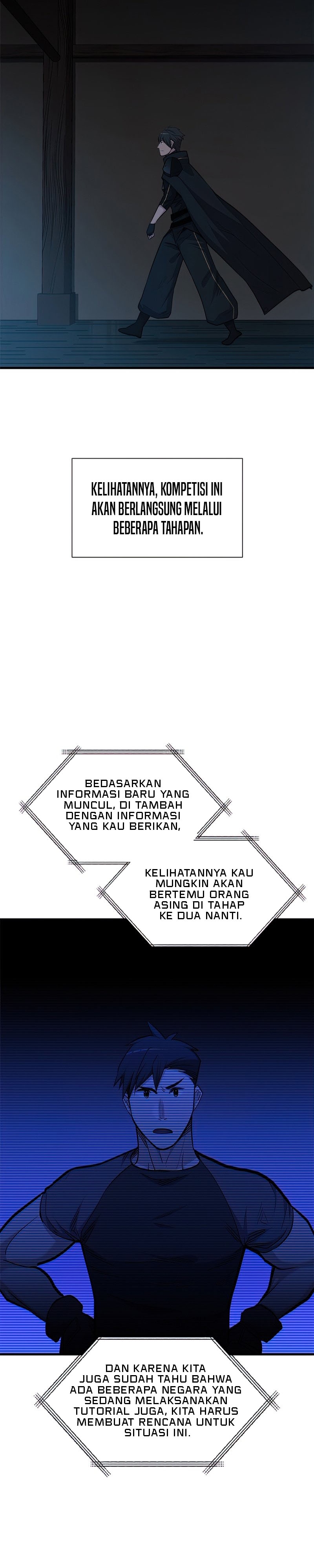 The Tutorial is Too Hard Chapter 71 Bahasa Indonesia