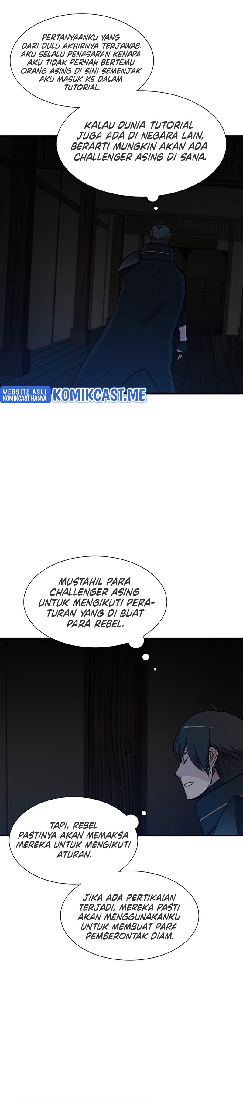 The Tutorial is Too Hard Chapter 71 Bahasa Indonesia