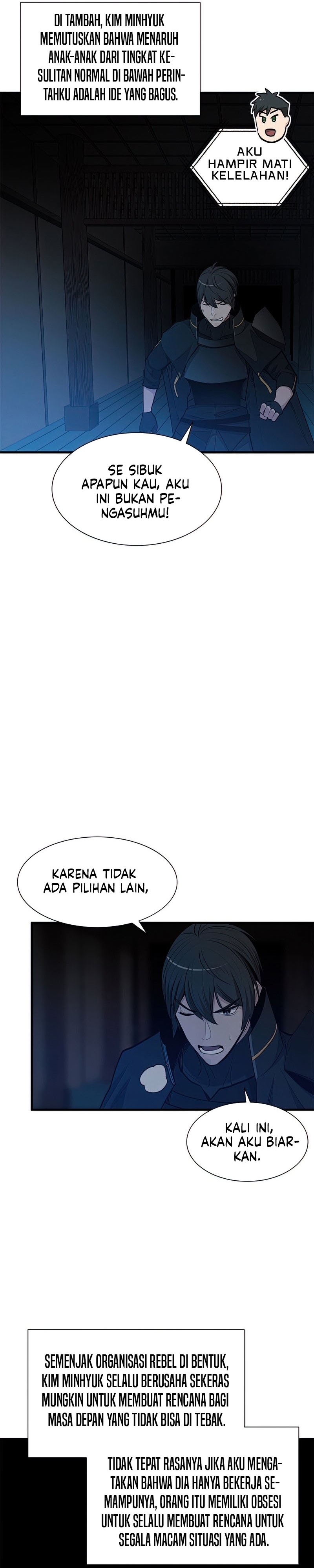 The Tutorial is Too Hard Chapter 71 Bahasa Indonesia