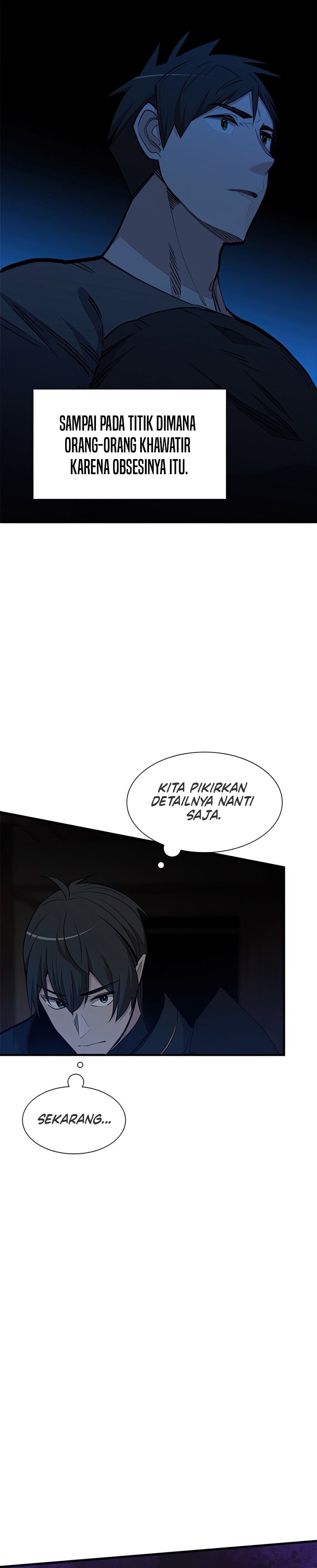 The Tutorial is Too Hard Chapter 71 Bahasa Indonesia
