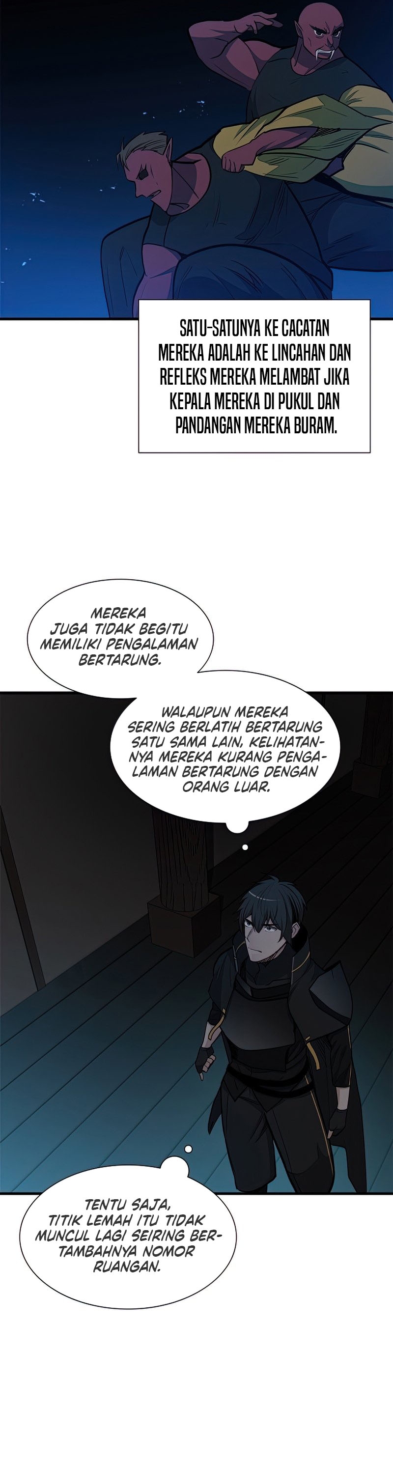 The Tutorial is Too Hard Chapter 71 Bahasa Indonesia