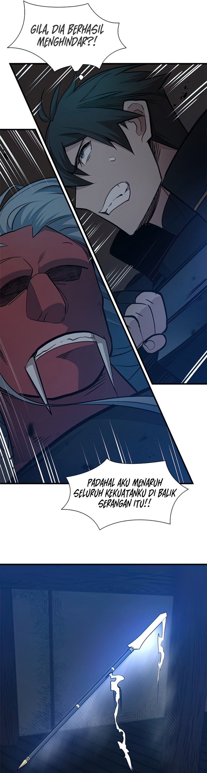 The Tutorial is Too Hard Chapter 71 Bahasa Indonesia