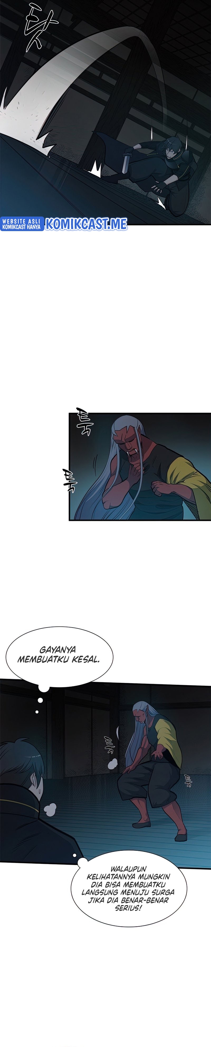 The Tutorial is Too Hard Chapter 71 Bahasa Indonesia