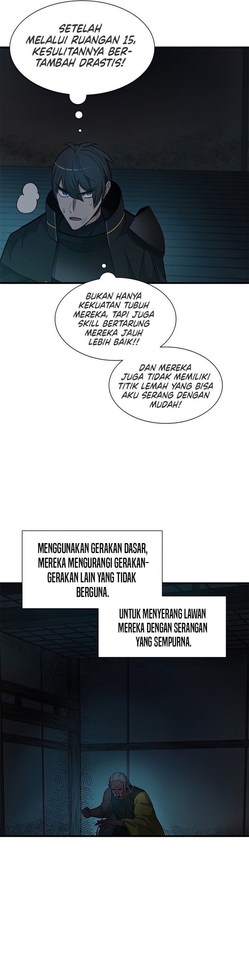 The Tutorial is Too Hard Chapter 71 Bahasa Indonesia