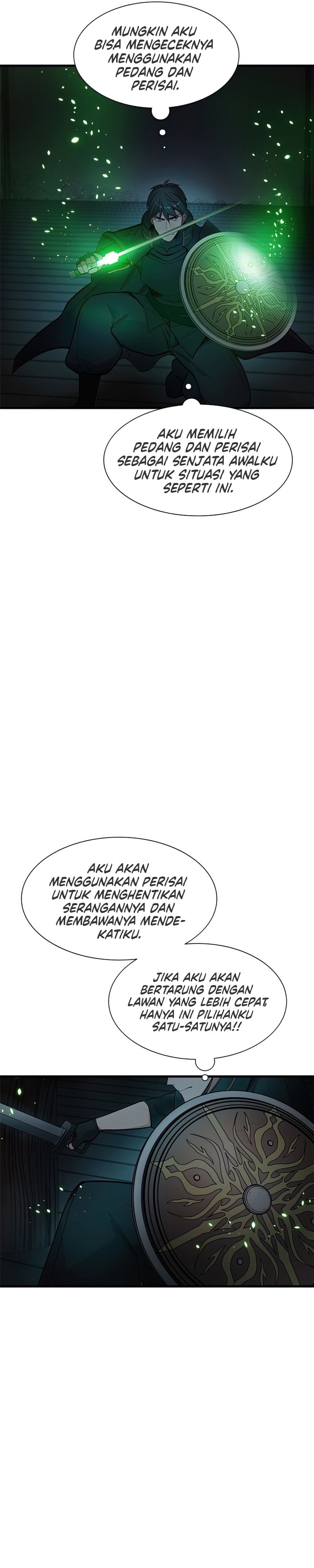 The Tutorial is Too Hard Chapter 71 Bahasa Indonesia