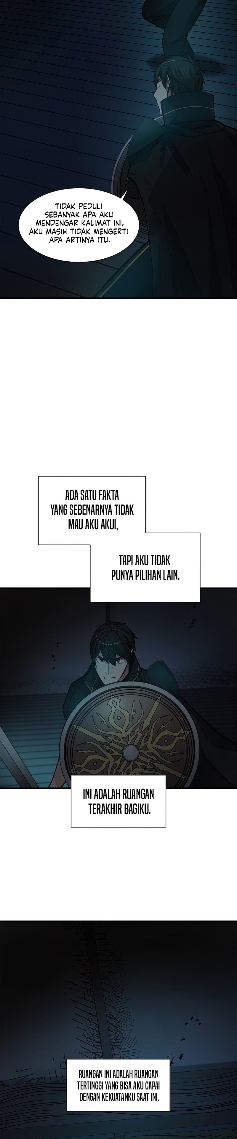 The Tutorial is Too Hard Chapter 71 Bahasa Indonesia