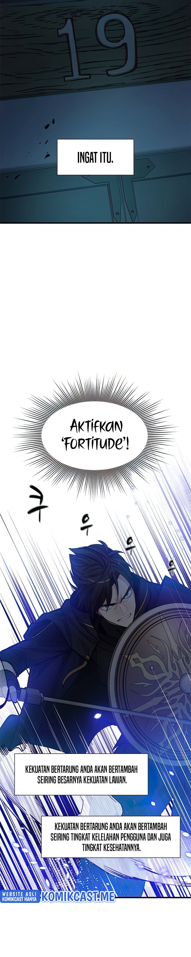 The Tutorial is Too Hard Chapter 71 Bahasa Indonesia