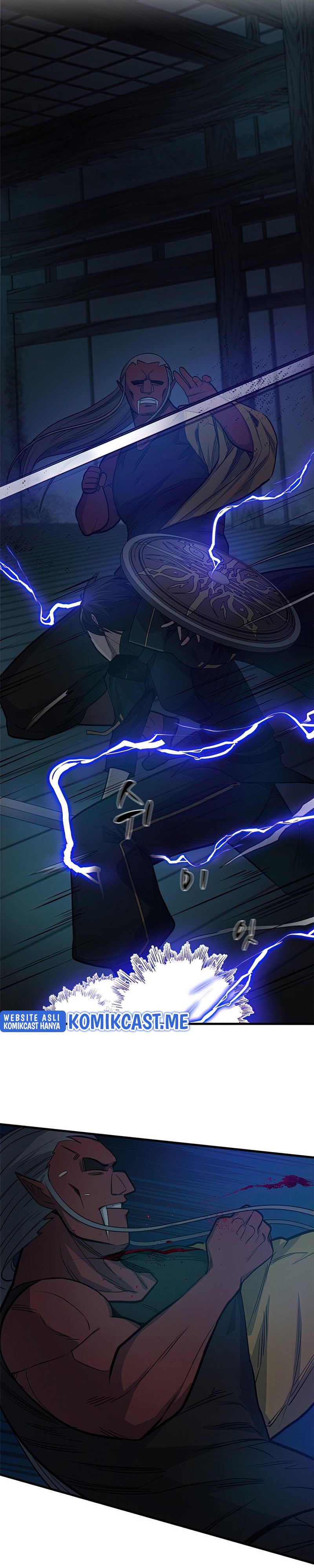 The Tutorial is Too Hard Chapter 71 Bahasa Indonesia